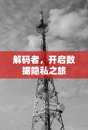 解码者,开启数据隐私之旅 解码者,开启数据隐私之旅