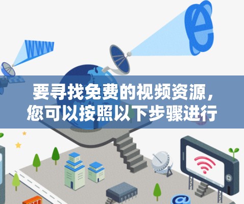 要寻找免费的视频资源，您可以按照以下步骤进行