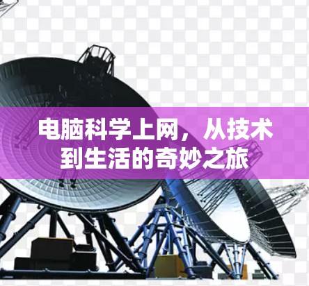 电脑科学上网，从技术到生活的奇妙之旅