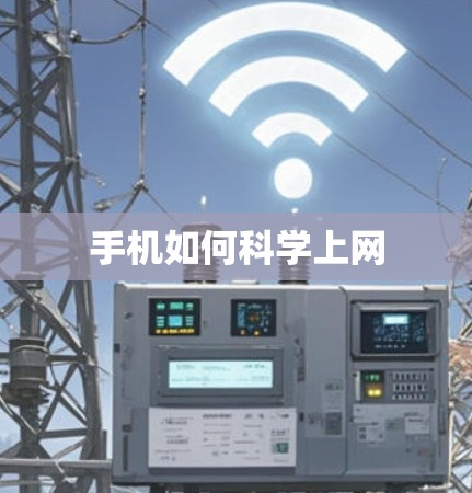 手机如何科学上网 手机如何科学上网