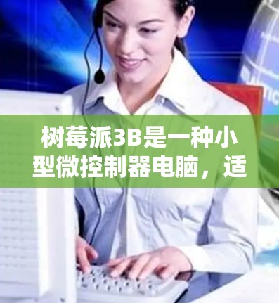 树莓派3B是一种小型微控制器电脑,适合在各种电子设备中使用,如平板电脑、手机等。它具备微控制器、存储、显示、电源、电源适配器和电源管理功能,适合构建各种电子设备,如PC、手机、平板电脑和无线路由器 树莓派3B是一种小型微控制器电脑,适合在各种电子设备中使用,如平板电脑、手机等。它具备微控制器、存储、显示、电源、电源适配器和电源管理功能,适合构建各种电子设备,如PC、手机、平板电脑和无线路由器
