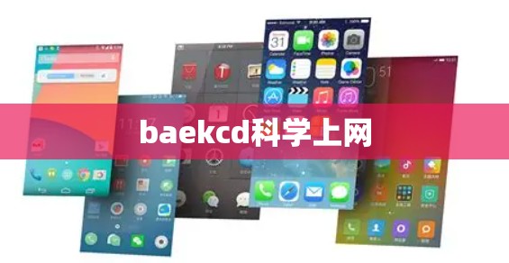 baekcd科学上网