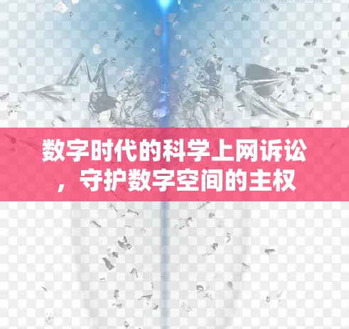 数字时代的科学上网诉讼,守护数字空间的主权 数字时代的科学上网诉讼,守护数字空间的主权