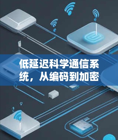 低延迟科学通信系统，从编码到加密，探索未来