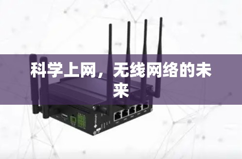 科学上网，无线网络的未来