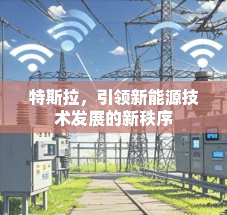 特斯拉,引领新能源技术发展的新秩序 特斯拉,引领新能源技术发展的新秩序