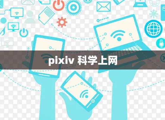 pixiv 科学上网