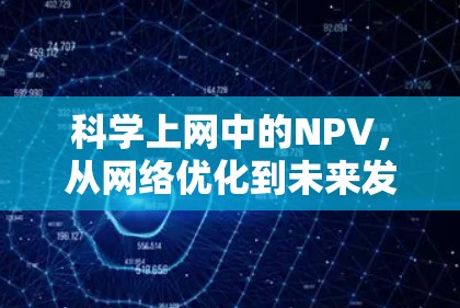 科学上网中的NPV,从网络优化到未来发展的机遇 科学上网中的NPV,从网络优化到未来发展的机遇