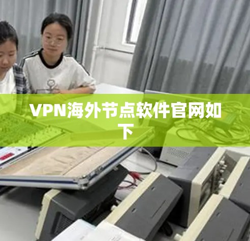 VPN海外节点软件官网如下 VPN海外节点软件官网如下