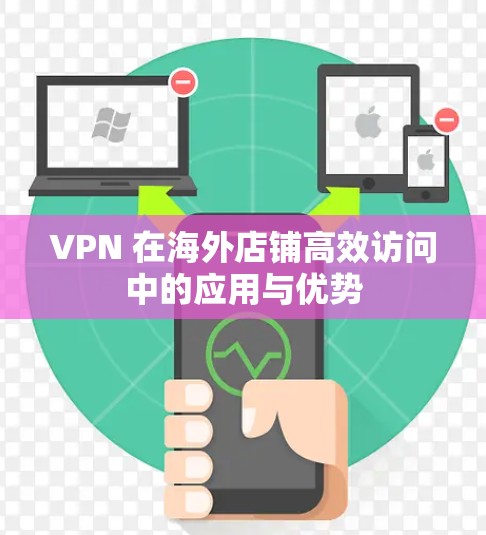 VPN 在海外店铺高效访问中的应用与优势