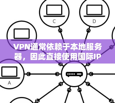 VPN通常依赖于本地服务器，因此直接使用国际IP地址作为VPN服务器可能不太现实。然而，如果你指的是使用国际IP地址作为VPN的服务器IP，以下是一些可能的解决方案和步骤