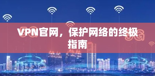 VPN官网，保护网络的终极指南