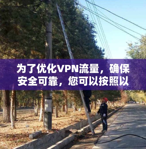 为了优化VPN流量，确保安全可靠，您可以按照以下步骤操作