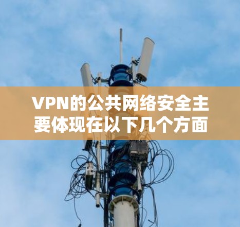 VPN的公共网络安全主要体现在以下几个方面 VPN的公共网络安全主要体现在以下几个方面
