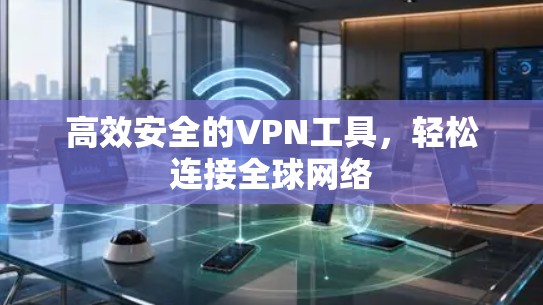 高效安全的VPN工具,轻松连接全球网络 高效安全的VPN工具,轻松连接全球网络