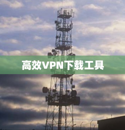 高效VPN下载工具