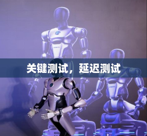 关键测试,延迟测试 关键测试,延迟测试