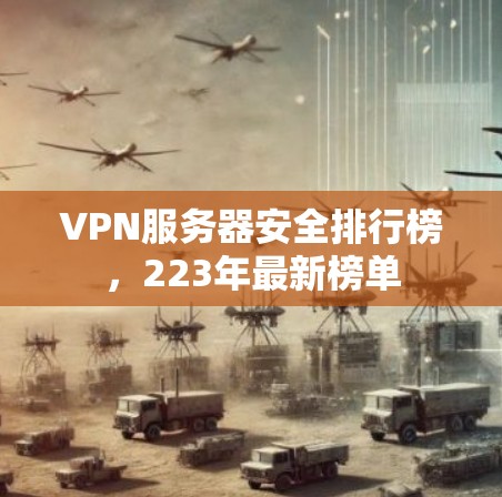 VPN服务器安全排行榜,223年最新榜单 VPN服务器安全排行榜,223年最新榜单