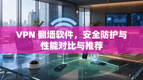 VPN 翻墙软件，安全防护与性能对比与推荐