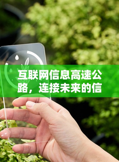 互联网信息高速公路,连接未来的信息传输网络 互联网信息高速公路,连接未来的信息传输网络