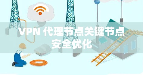VPN 代理节点关键节点安全优化 VPN 代理节点关键节点安全优化