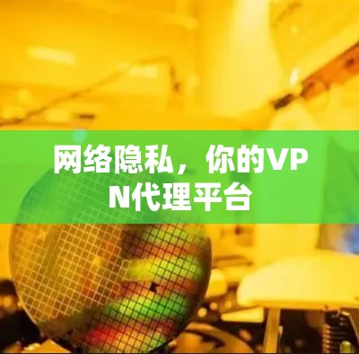 网络隐私，你的VPN代理平台