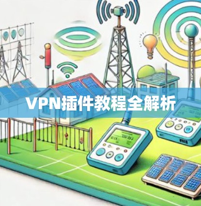 VPN插件教程全解析 VPN插件教程全解析