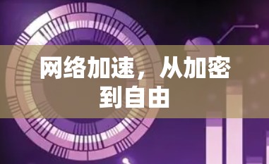 网络加速，从加密到自由