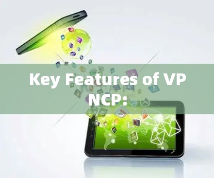 Key Features of VPNCP: