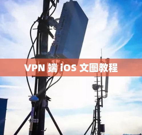 VPN 端 iOS 文图教程 VPN 端 iOS 文图教程