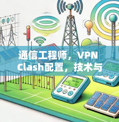 通信工程师,VPN Clash配置,技术与策略的博弈 通信工程师,VPN Clash配置,技术与策略的博弈