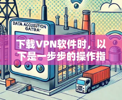 下载VPN软件时,以下是一步步的操作指南 下载VPN软件时,以下是一步步的操作指南