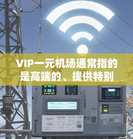 VIP一元机场通常指的是高端的、提供特别服务的机场。这些机场通常设有贵宾厅、专机休息区、舒适的座椅和便利的设施，以提供更优质的旅行体验。以下是一些关于VIP一元机场的详细介绍