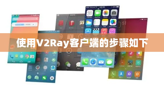 使用V2Ray客户端的步骤如下 使用V2Ray客户端的步骤如下