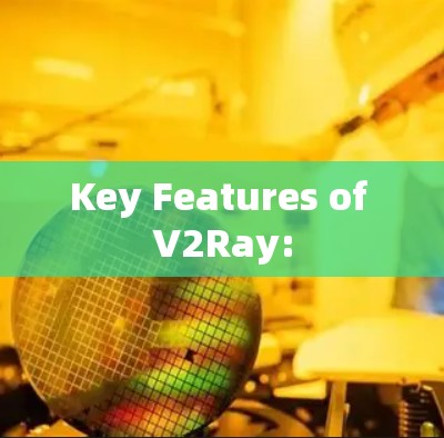 Key Features of V2Ray: Key Features of V2Ray: