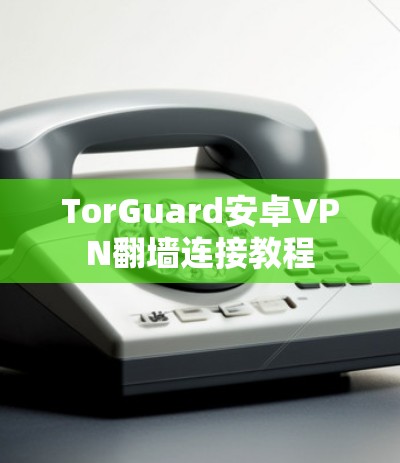 TorGuard安卓VPN翻墙连接教程