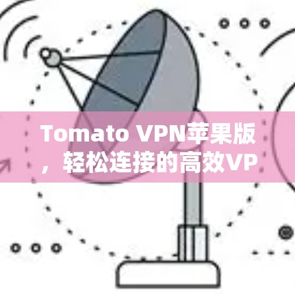 Tomato VPN苹果版,轻松连接的高效VPN解决方案 Tomato VPN苹果版,轻松连接的高效VPN解决方案
