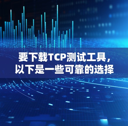 要下载TCP测试工具,以下是一些可靠的选择 要下载TCP测试工具,以下是一些可靠的选择