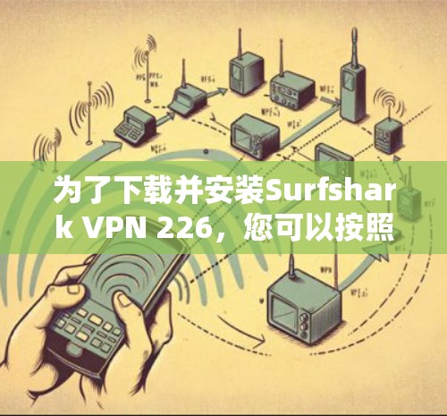 为了下载并安装Surfshark VPN 226,您可以按照以下步骤操作 为了下载并安装Surfshark VPN 226,您可以按照以下步骤操作