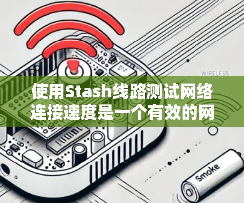 使用Stash线路测试网络连接速度是一个有效的网络测试方法，尤其是当网络断开时。以下是详细的步骤和方法