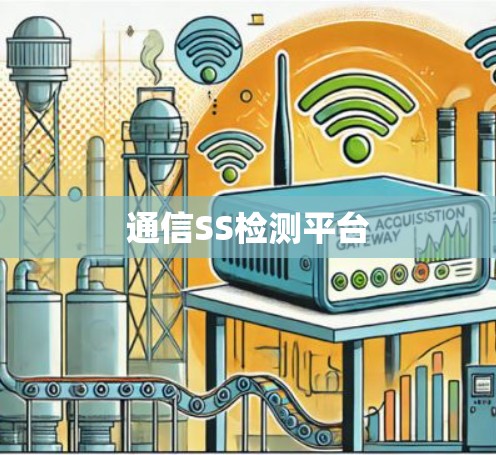 通信SS检测平台