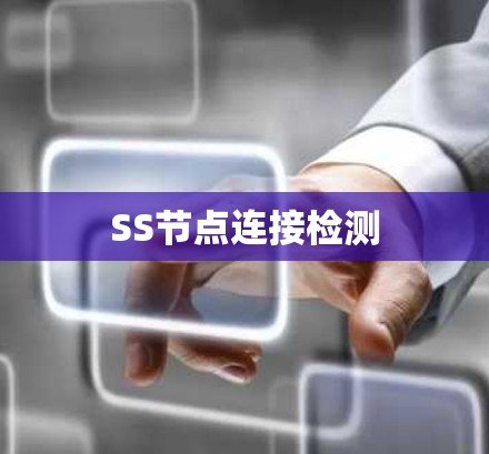 SS节点连接检测 SS节点连接检测