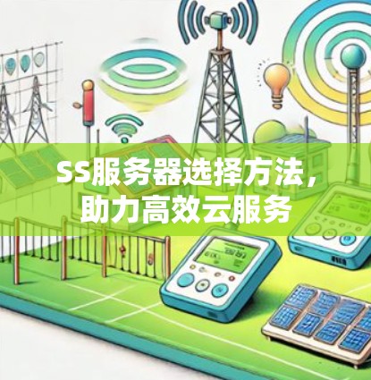 SS服务器选择方法,助力高效云服务 SS服务器选择方法,助力高效云服务
