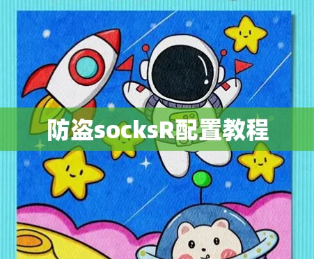 防盗socksR配置教程