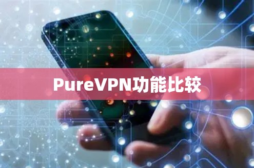 PureVPN功能比较 PureVPN功能比较