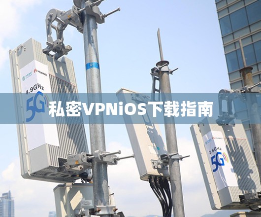 私密VPNiOS下载指南