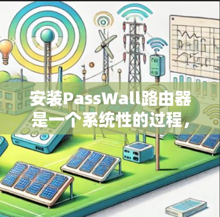 安装PassWall路由器是一个系统性的过程,涉及多个步骤,以下是一步步的指南 安装PassWall路由器是一个系统性的过程,涉及多个步骤,以下是一步步的指南