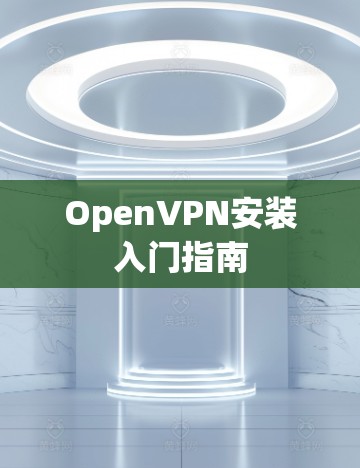 OpenVPN安装入门指南 OpenVPN安装入门指南
